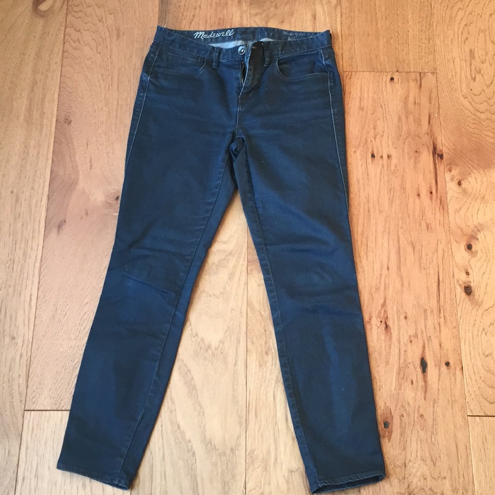 Madewell Skinny Ankle Size 26